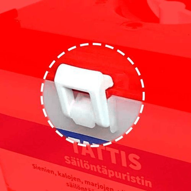 Tattis varaosat
