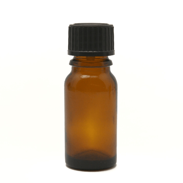 10ml ruskea tippakorkki (12kpl)	