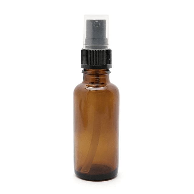 30ml ruskea lasipullo  suihkemekanismilla (18kpl)