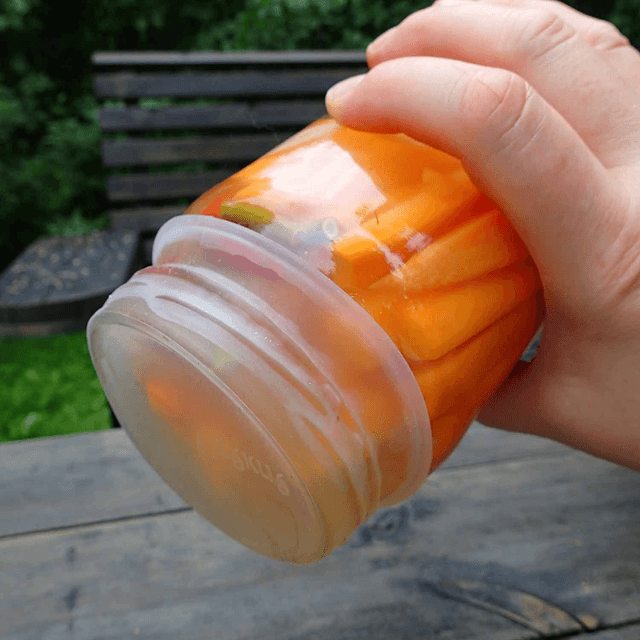 Lékué silikon kannet